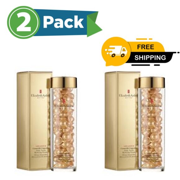 Branded Other - Elizabeth Arden Advanced Ceramide Daily Youth Restoring Serum 90pc.Pack of 2 NIB